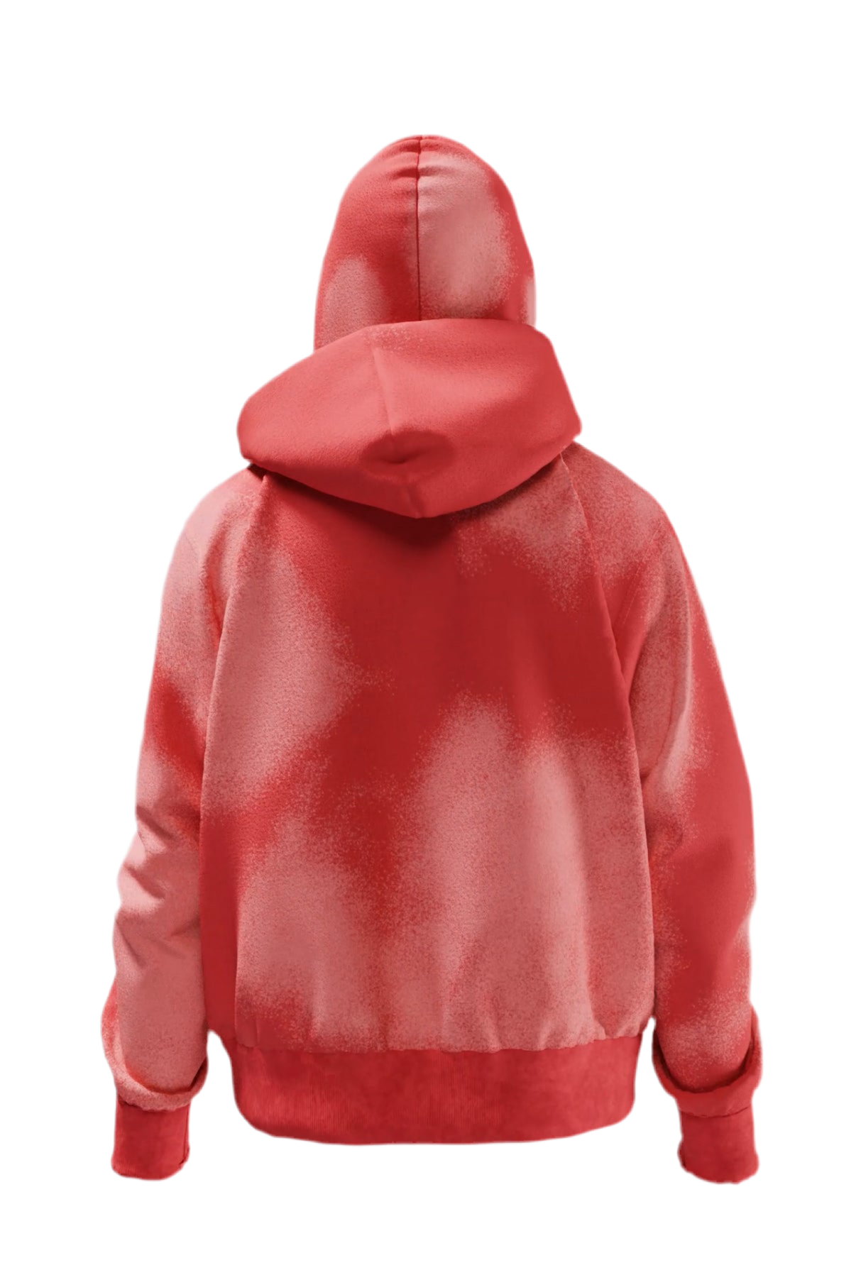 Red Catalyst Hoodie
