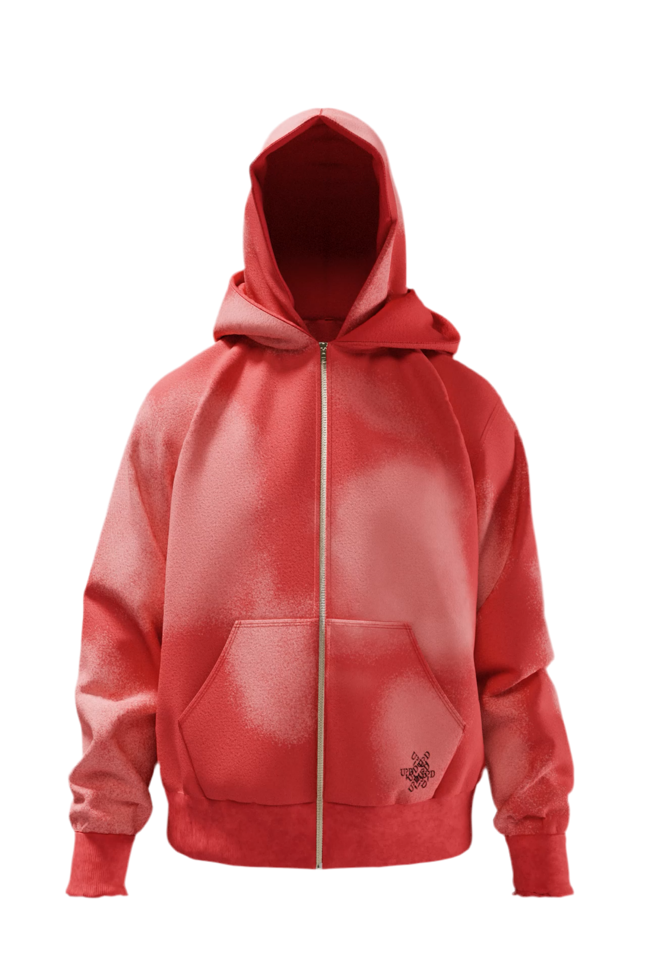 Red Catalyst Hoodie