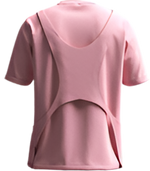 Cour 1 Technical Shirt Pink