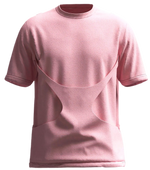 Cour 1 Technical Shirt Pink