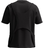 Cour 1 Technical Shirt Black