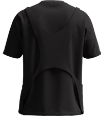 Cour 1 Technical Shirt Black